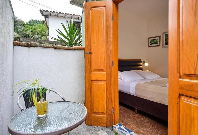 סוויטת ג'וניור, Pousada Pontal Gardens