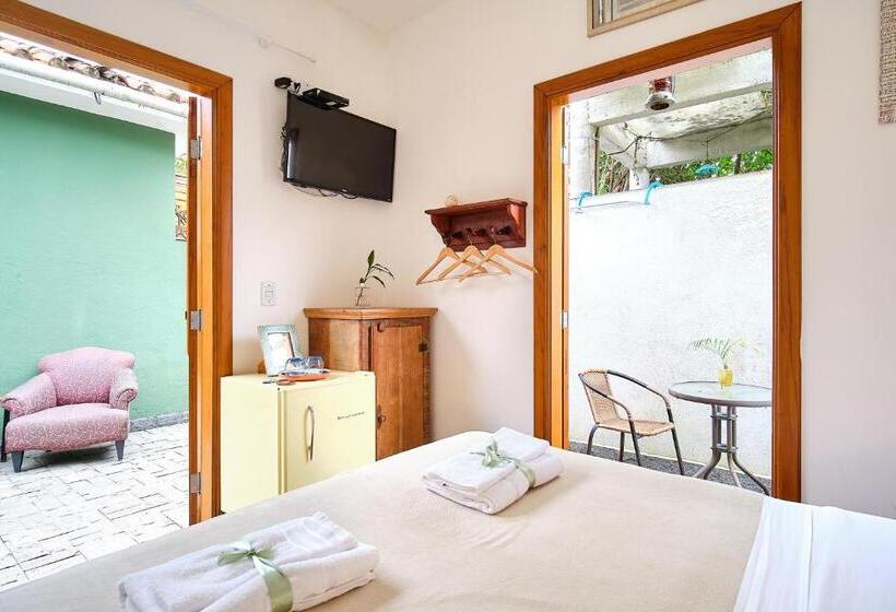 סוויטת ג'וניור, Pousada Pontal Gardens