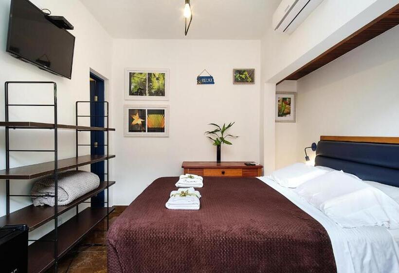 סוויטת ג'וניור, Pousada Pontal Gardens