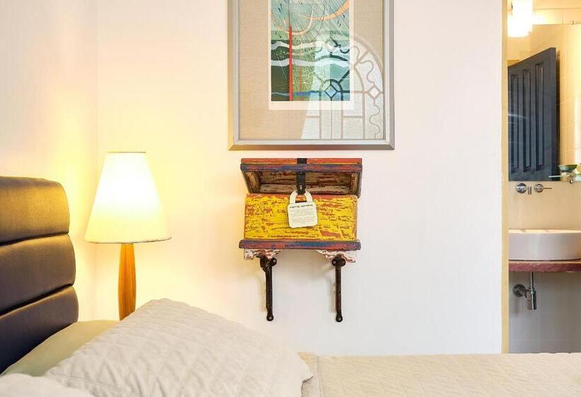 חדר סופריור לשלושה, Pousada Pontal Gardens