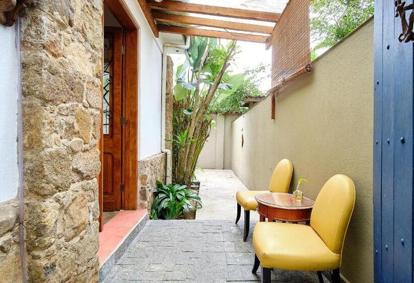 חדר סטנדרט עם ג'קוזי, Pousada Pontal Gardens