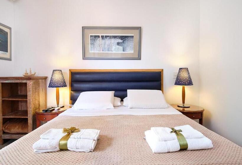 חדר סטנדרט עם ג'קוזי, Pousada Pontal Gardens