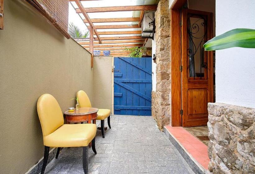 חדר סטנדרט עם ג'קוזי, Pousada Pontal Gardens