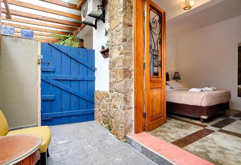 חדר סטנדרט עם ג'קוזי, Pousada Pontal Gardens