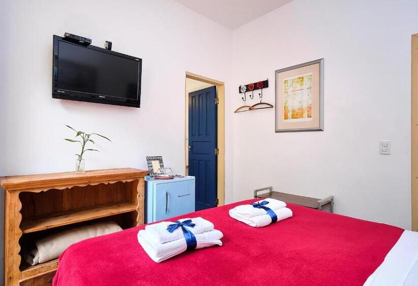 חדר סטנדרט, Pousada Pontal Gardens