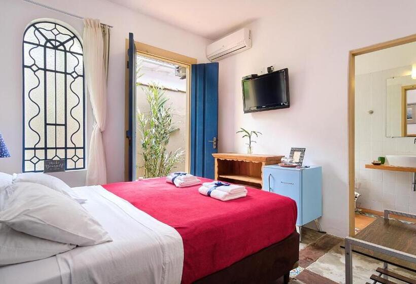 חדר סטנדרט, Pousada Pontal Gardens