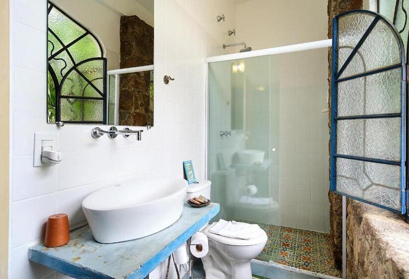 חדר סטנדרט, Pousada Pontal Gardens