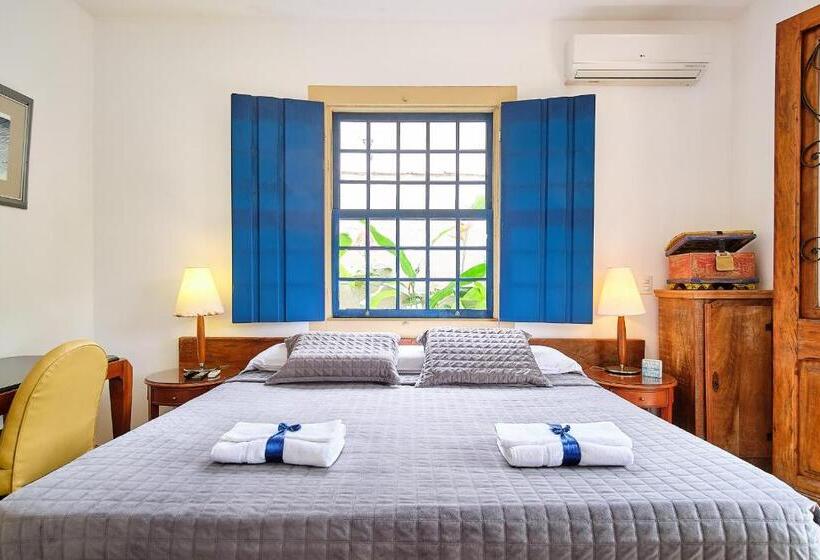 סוויטה דלוקס, Pousada Pontal Gardens