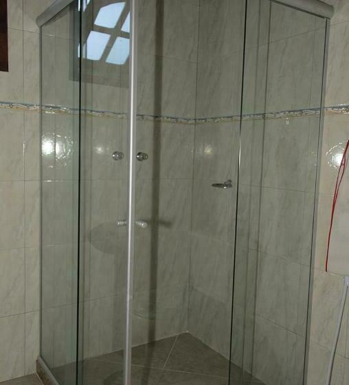 חדר סטנדרט לארבעה, Pousada Recanto Verde E Mar