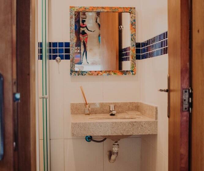 סוויטה, Pousada Refugio De Maresias