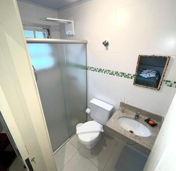 חדר סטנדרט, Pousada Refugio De Maresias