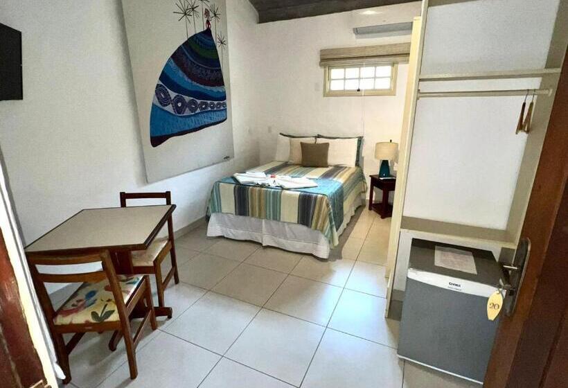 חדר סטנדרט, Pousada Refugio De Maresias