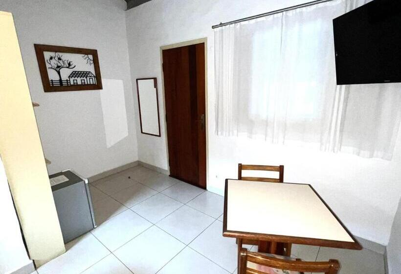 חדר סטנדרט, Pousada Refugio De Maresias