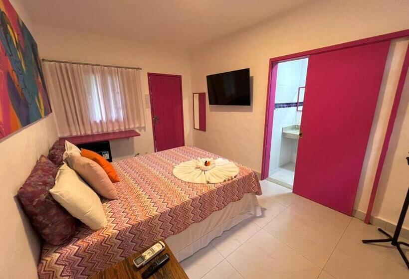 חדר סטנדרט, Pousada Refugio De Maresias