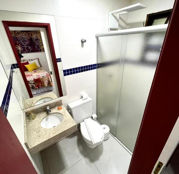 חדר סטנדרט, Pousada Refugio De Maresias