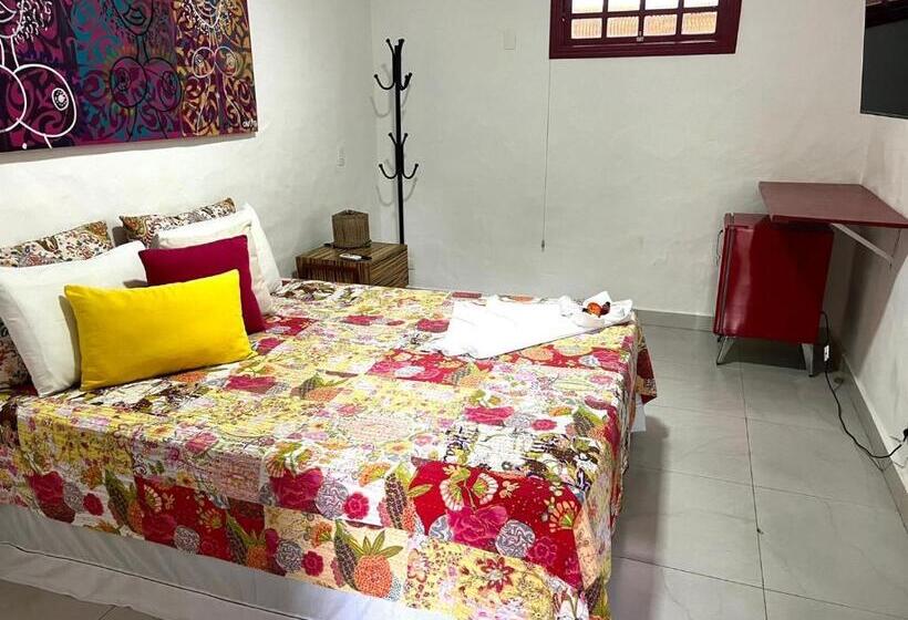 חדר סטנדרט, Pousada Refugio De Maresias