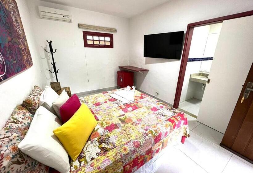 חדר סטנדרט, Pousada Refugio De Maresias