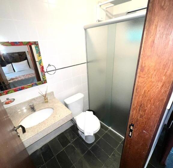 סוויטה, Pousada Refugio De Maresias