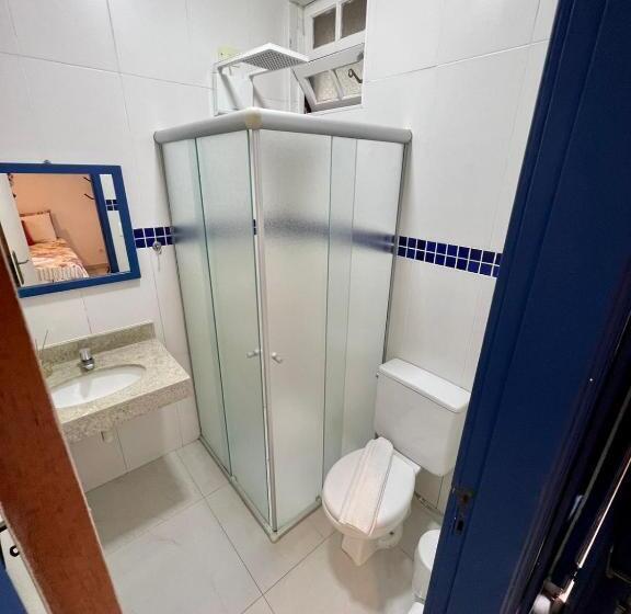 סוויטה, Pousada Refugio De Maresias