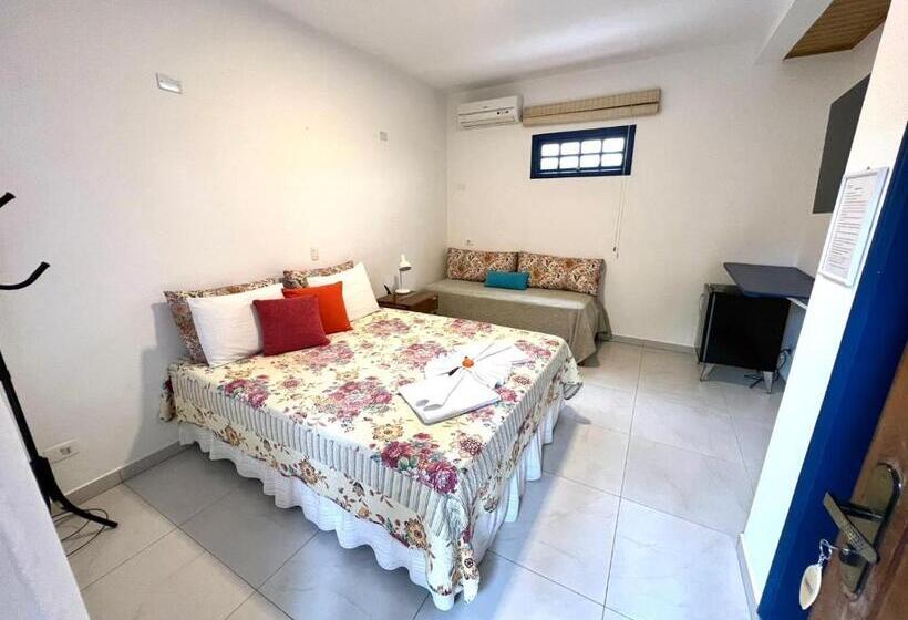 סוויטה, Pousada Refugio De Maresias