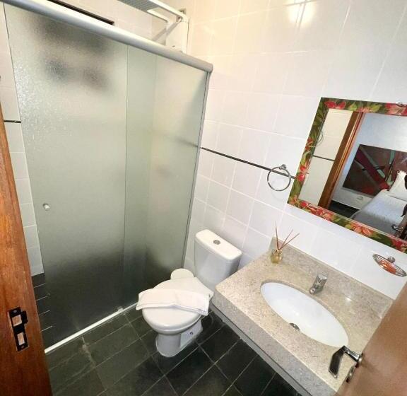 סוויטה, Pousada Refugio De Maresias