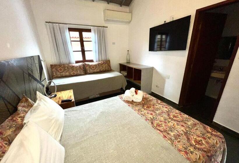 סוויטה, Pousada Refugio De Maresias