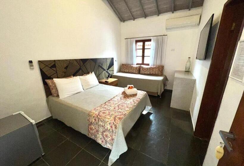 סוויטה, Pousada Refugio De Maresias