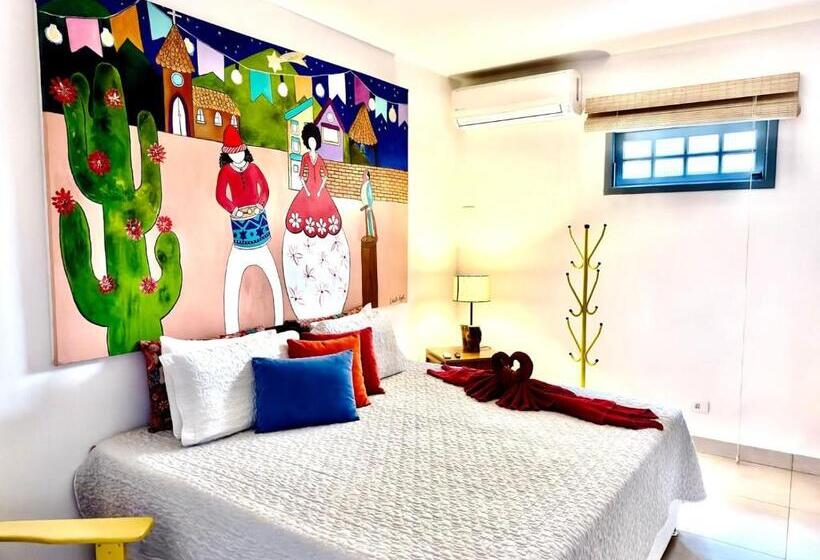 סוויטה קלאסית, Pousada Refugio De Maresias