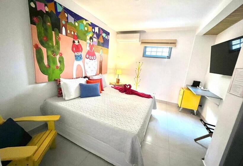 סוויטה קלאסית, Pousada Refugio De Maresias