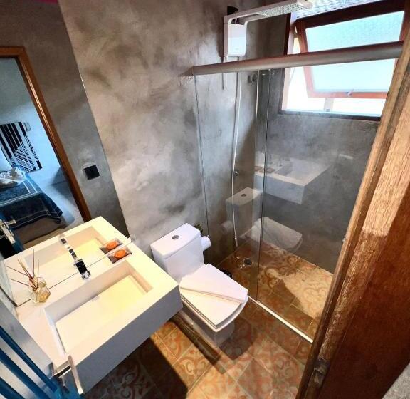 סוויטה קלאסית, Pousada Refugio De Maresias