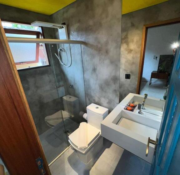 סוויטה קלאסית, Pousada Refugio De Maresias