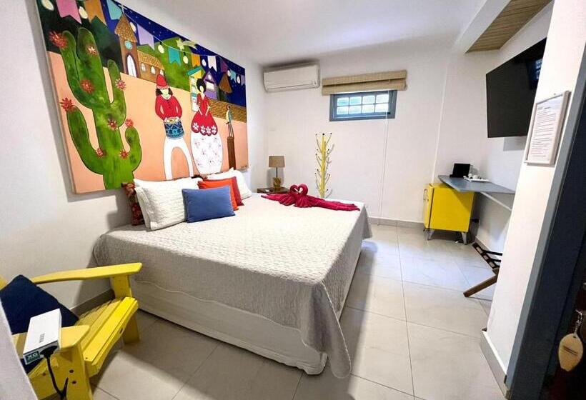 סוויטה קלאסית, Pousada Refugio De Maresias