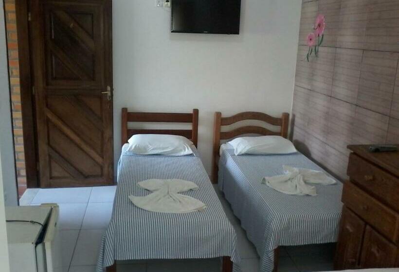 Номер Стандарт Трехместный, Pousada Toca Do Tato