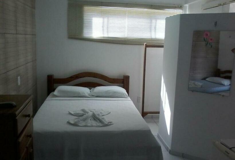 Номер Стандарт Трехместный, Pousada Toca Do Tato