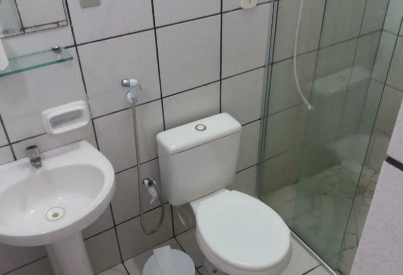 Номер Стандарт Трехместный, Pousada Toca Do Tato