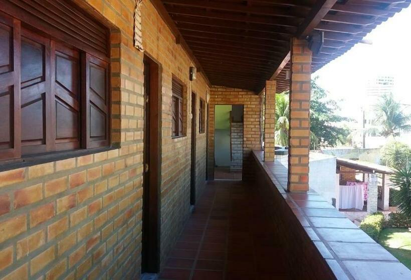 Номер Стандарт Трехместный, Pousada Toca Do Tato