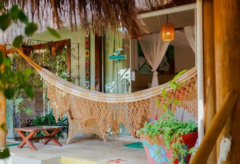 اتاق استاندارد, Xamã Senses   Hotel Pousada