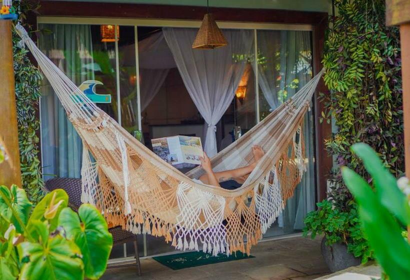 标准间, Xamã Senses Hotel Pousada