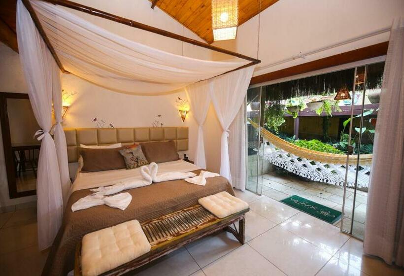 标准间, Xamã Senses Hotel Pousada