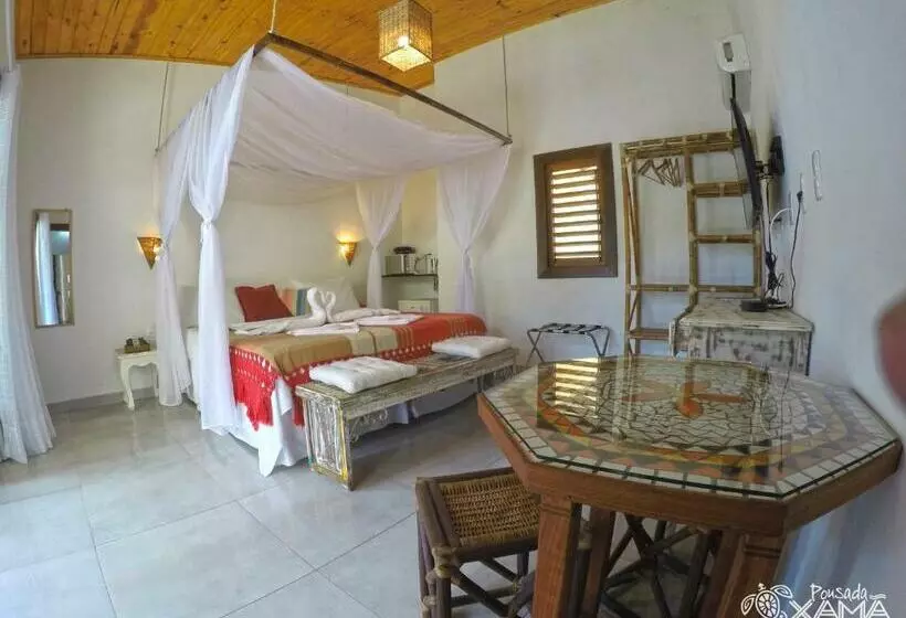 スタンダードルーム, Xamã Senses Hotel Pousada