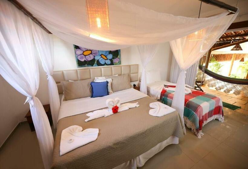 标准间, Xamã Senses Hotel Pousada