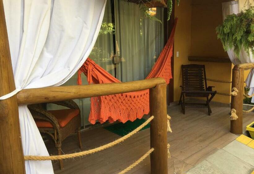 标准间, Xamã Senses Hotel Pousada