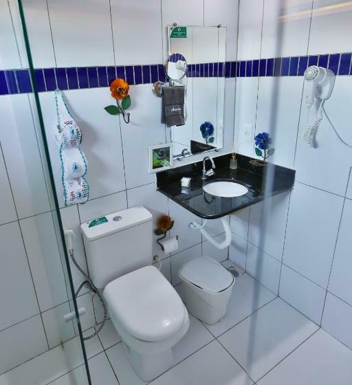 Номер Стандарт, Xamã Senses   Hotel Pousada