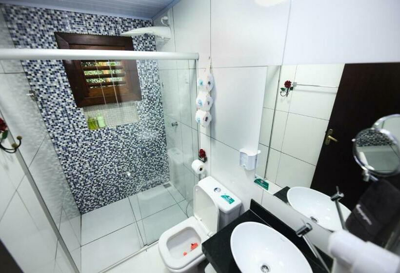 اتاق استاندارد, Xamã Senses   Hotel Pousada