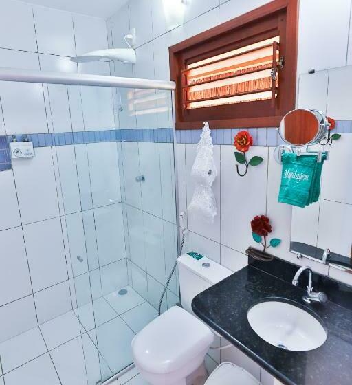 标准间, Xamã Senses Hotel Pousada