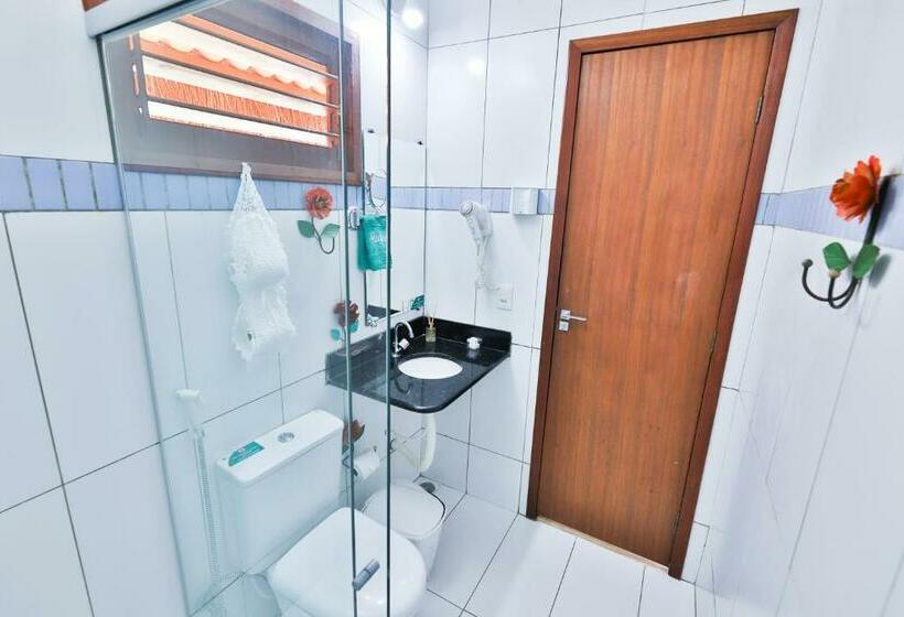 标准间, Xamã Senses Hotel Pousada