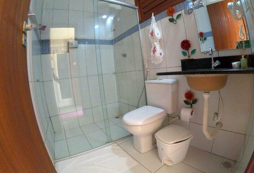 Номер Стандарт, Xamã Senses   Hotel Pousada