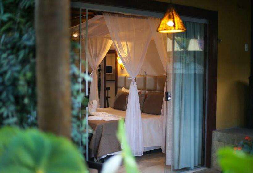 标准间, Xamã Senses Hotel Pousada