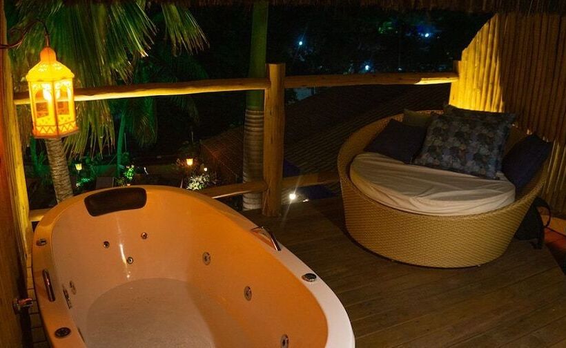 Номер Deluxe, Xamã Senses   Hotel Pousada