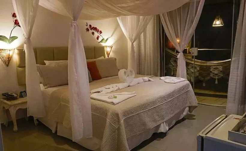 デラックスルーム, Xamã Senses Hotel Pousada